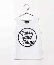 CHUBBYGANG | Chubby gang Tokyoプリントタンクトップ(タンクトップ)