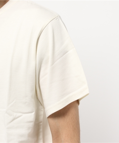 ALDIES（アールディーズ）の「Muscle T マッスル クールマックスTシャツ（Tシャツ/カットソー・メンズ・ホワイト/ピンク・MEDIUM/LARGE/SMALL）」の6枚目の写真