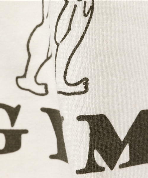 ALDIES（アールディーズ）の「Muscle T マッスル クールマックスTシャツ（Tシャツ/カットソー・メンズ・ホワイト/ピンク・MEDIUM/LARGE/SMALL）」の8枚目の写真