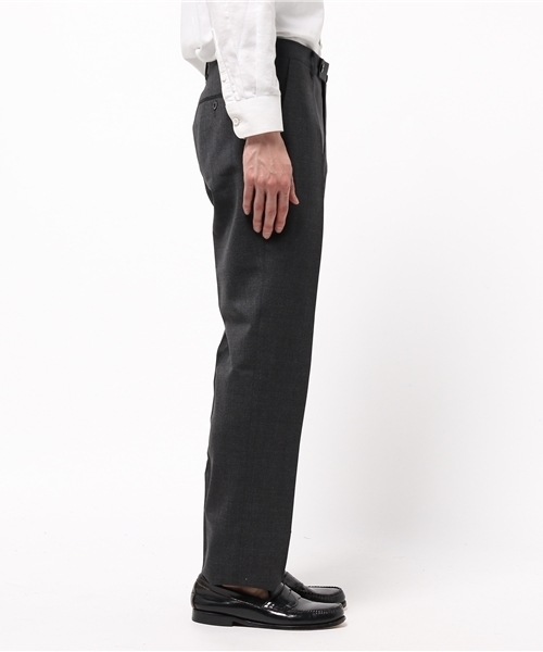 SHIPS(シップス)の「WINE NO-P CANONICO RUSTIC SLD(その他パンツ・メンズ・ダークグレー/グレー・46/48/52/54/50)」の3枚目の写真