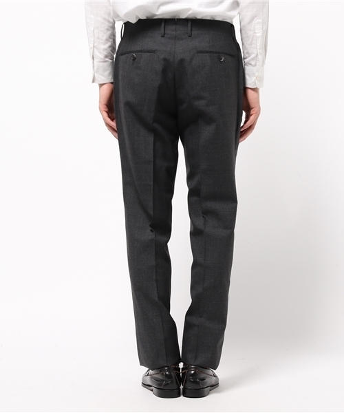 SHIPS(シップス)の「WINE NO-P CANONICO RUSTIC SLD(その他パンツ・メンズ・ダークグレー/グレー・46/48/52/54/50)」の4枚目の写真