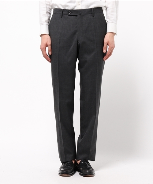 SHIPS(シップス)の「WINE NO-P CANONICO RUSTIC SLD(その他パンツ・メンズ・ダークグレー/グレー・46/48/52/54/50)」の5枚目の写真