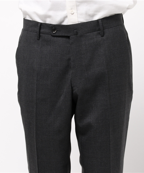 SHIPS(シップス)の「WINE NO-P CANONICO RUSTIC SLD(その他パンツ・メンズ・ダークグレー/グレー・46/48/52/54/50)」の6枚目の写真