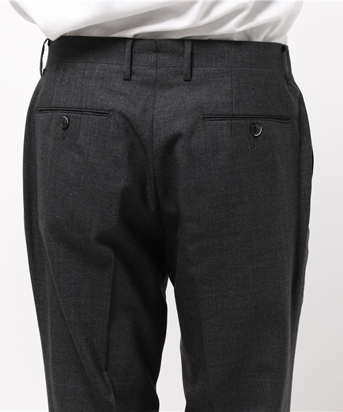 SHIPS(シップス)の「WINE NO-P CANONICO RUSTIC SLD(その他パンツ・メンズ・ダークグレー/グレー・46/48/52/54/50)」の7枚目の写真