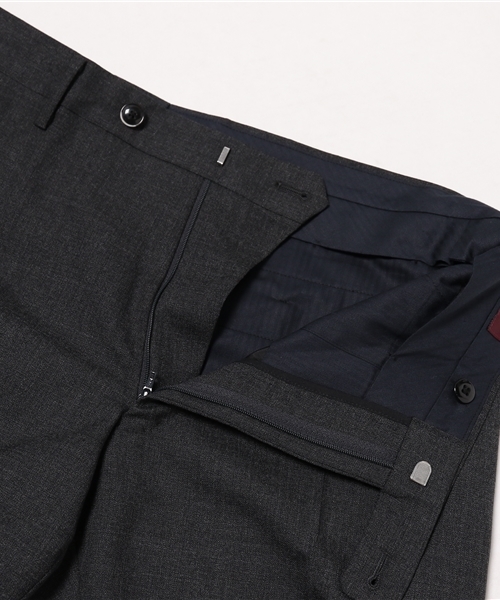 SHIPS(シップス)の「WINE NO-P CANONICO RUSTIC SLD(その他パンツ・メンズ・ダークグレー/グレー・46/48/52/54/50)」の10枚目の写真