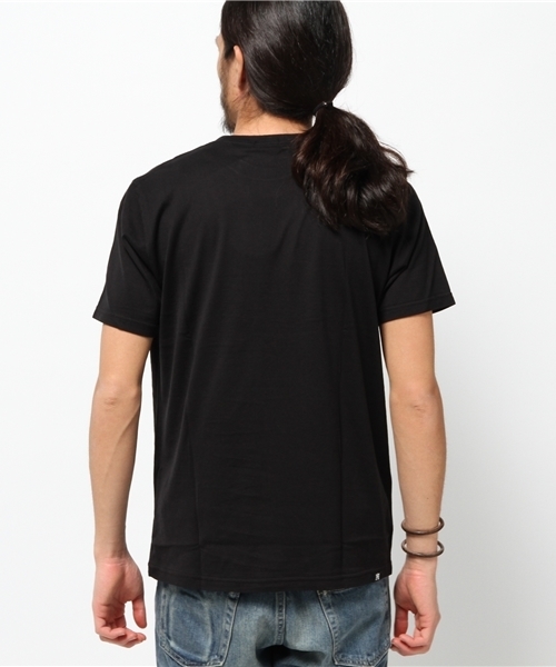 ヒステリックグラマー★ポケ付きTシャツ HYSTERIC GLAMOUR（ヒステリックグラマー）の「ポケ付Tシャツ