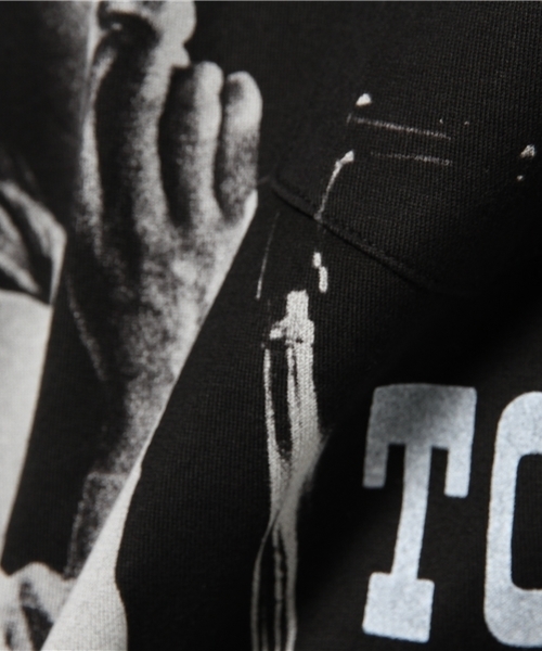 HYSTERIC GLAMOUR（ヒステリックグラマー）の「JT/BORN TO LOSE