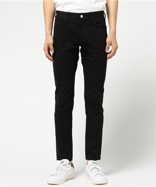 URBAN RESEARCH（アーバンリサーチ）の「URBAN RESEARCH 2WAY STRETCH SKINNY PANTS（その他パンツ・メンズ・ブラック・MEDIUM/SMALL/LARGE）」の6枚目の写真