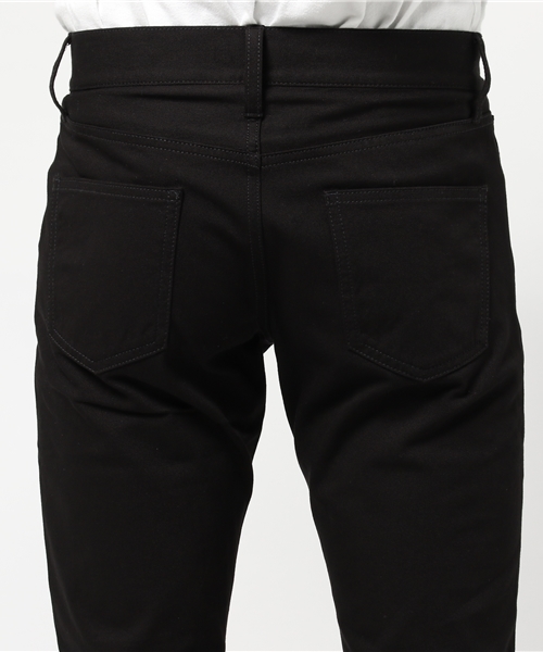 URBAN RESEARCH（アーバンリサーチ）の「URBAN RESEARCH 2WAY STRETCH SKINNY PANTS（その他パンツ・メンズ・ブラック・MEDIUM/SMALL/LARGE）」の8枚目の写真