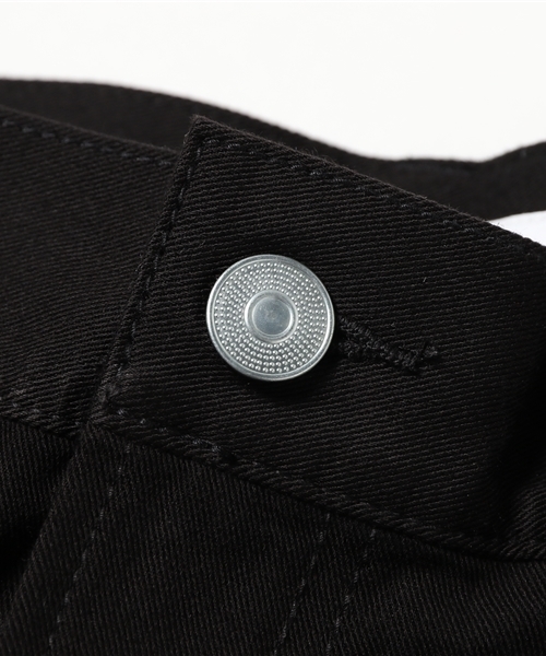 URBAN RESEARCH（アーバンリサーチ）の「URBAN RESEARCH 2WAY STRETCH SKINNY PANTS（その他パンツ・メンズ・ブラック・MEDIUM/SMALL/LARGE）」の4枚目の写真