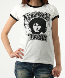 HYSTERIC GLAMOUR Jim Morrison 半袖シャツ 1368434_1_D_215.jpg