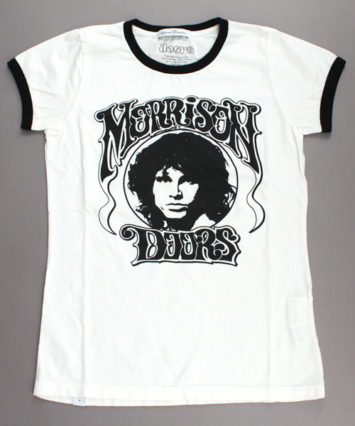 HYSTERIC GLAMOUR(ヒステリックグラマー)の「THE DOORS/Jim Morrison HYSTERIC GLAMOUR(ヒステリックグラマー)の「THE DOORS/Jim Morrison