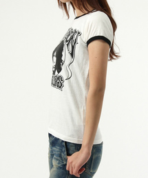 HYSTERIC GLAMOUR Jim Morrison 半袖シャツ 1368434_1_D_215.jpg
