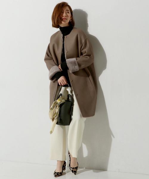 UNITED ARROWS（ユナイテッドアローズ）の「UBMF リバーシブル ノー