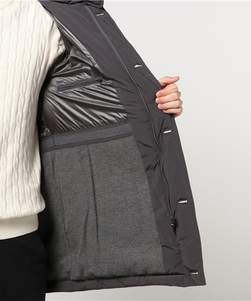 HERNO（ヘルノ）の「HERNO ポーラーテック ダウンコート（ダウンジャケット/コート）」 - WEAR