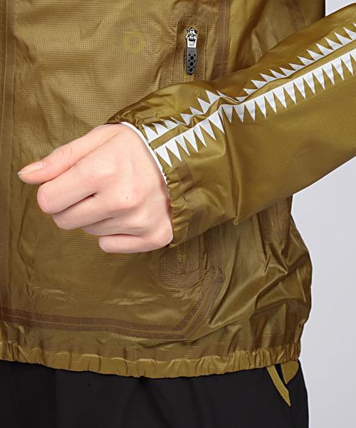 NIKE - 新品 NikeLab GYAKUSOU パッカブル ジャケット M ボルドー ナイキラボ×アンダーカバー「GYAKUSOU」新作コレクション、幾何