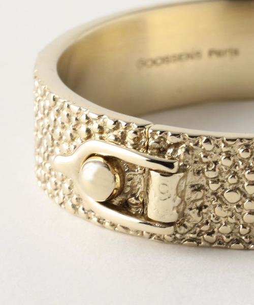 GOOSENS Paris/バングル GOOSSENS PARIS グーセンスパリ ブレスレット Boucle Bracelet