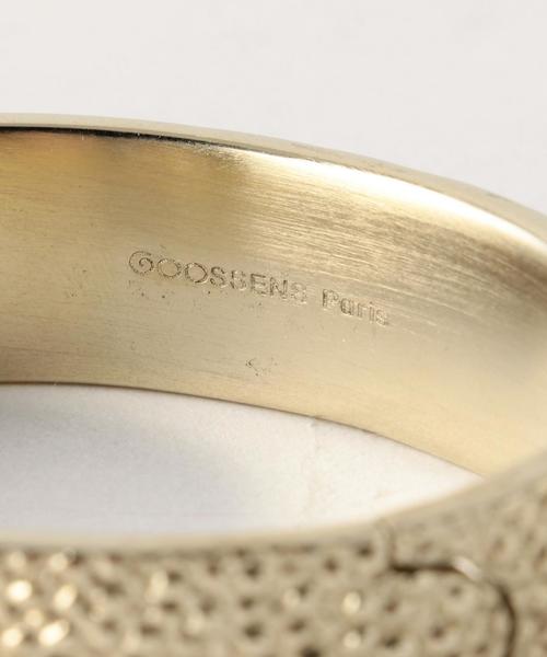 GOOSSENS PARIS（ｸﾞｰｾﾝｽﾊﾟﾘ）の「＜GOOSSENS Paris（グーセンス