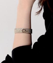 NS Paris/バングル ear PAPILLONNER ブレスレット 「スターリングシルバー使用