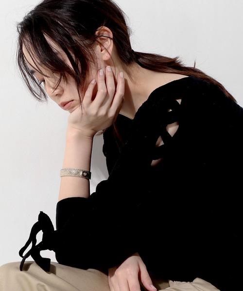 GOOSSENS PARIS（ｸﾞｰｾﾝｽﾊﾟﾘ）の「＜GOOSSENS Paris（グーセンス