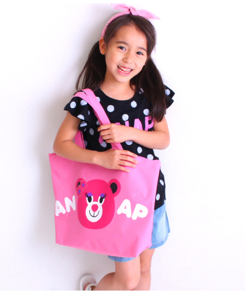 セール キャラトートbag トートバッグ Anap Kids アナップキッズ のファッション通販 Zozotown