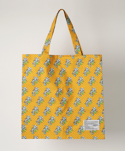 FABRICK【KOUSUKE SHIMIZU】 SIMPLE TOTE BAG（トートバッグ）｜FABRICK（ファブリック）