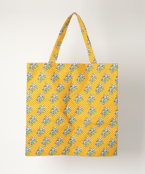 FABRICK(ファブリック)の「FABRICK【KOUSUKE SHIMIZU】 SIMPLE TOTE BAG(トートバッグ・メンズ・マルチ・FREE)」の2枚目の写真