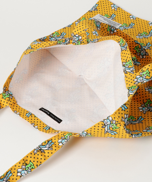 FABRICK(ファブリック)の「FABRICK【KOUSUKE SHIMIZU】 SIMPLE TOTE BAG(トートバッグ・メンズ・マルチ・FREE)」の5枚目の写真