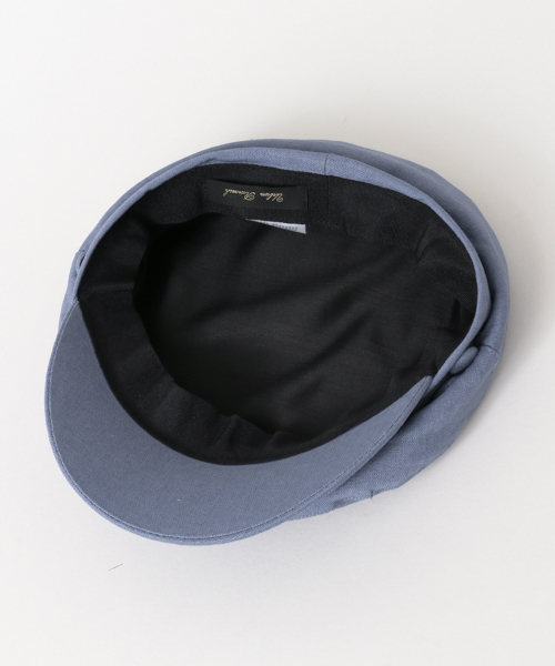 URBAN RESEARCH（アーバンリサーチ）の「マリンキャップ（キャスケット・レディース・ネイビー/ライトブルー・FREE）」の7枚目の写真