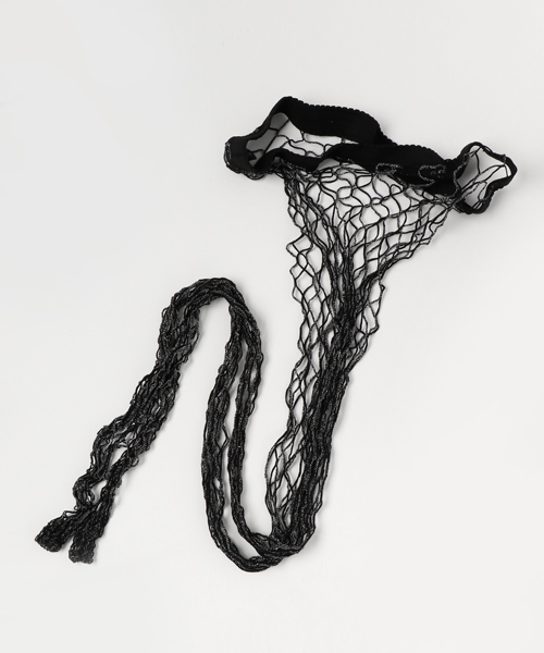 WEGO(ウィゴー)の「WEGO/アミタイツ(タイツ/ストッキング・レディース・ホワイト/ブラック/ライトピンク/その他1/ブルー/イエロー/パープル/レッド/ピンク・FREE)」の9枚目の写真