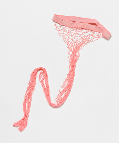 WEGO(ウィゴー)の「WEGO/アミタイツ(タイツ/ストッキング・レディース・ホワイト/ブラック/ライトピンク/その他1/ブルー/イエロー/パープル/レッド/ピンク・FREE)」の7枚目の写真