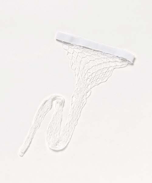 WEGO(ウィゴー)の「WEGO/アミタイツ(タイツ/ストッキング・レディース・ホワイト/ブラック/ライトピンク/その他1/ブルー/イエロー/パープル/レッド/ピンク・FREE)」の3枚目の写真