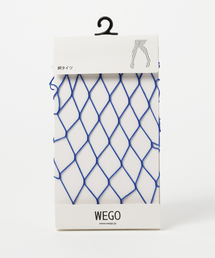 WEGO/アミタイツ
