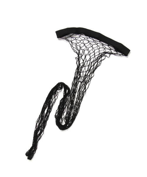 WEGO(ウィゴー)の「WEGO/アミタイツ(タイツ/ストッキング・レディース・ホワイト/ブラック/ライトピンク/その他1/ブルー/イエロー/パープル/レッド/ピンク・FREE)」の4枚目の写真