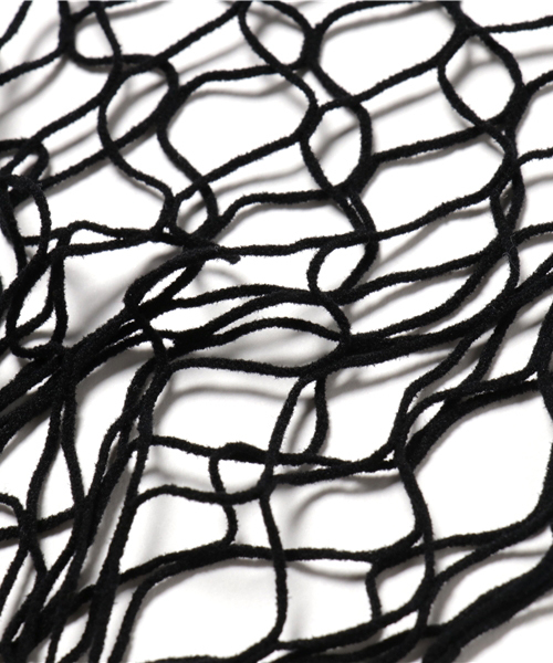 WEGO(ウィゴー)の「WEGO/アミタイツ(タイツ/ストッキング・レディース・ホワイト/ブラック/ライトピンク/その他1/ブルー/イエロー/パープル/レッド/ピンク・FREE)」の12枚目の写真