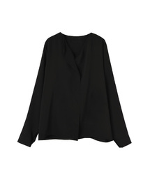 marjour | シングルカラーブラウス(シャツ/ブラウス)