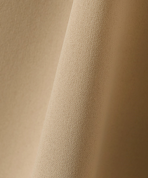 marjour（マージュール）の「シングルカラーブラウス（シャツ/ブラウス・レディース・ブラック/オフホワイト/ベージュ・MEDIUM）」の16枚目の写真