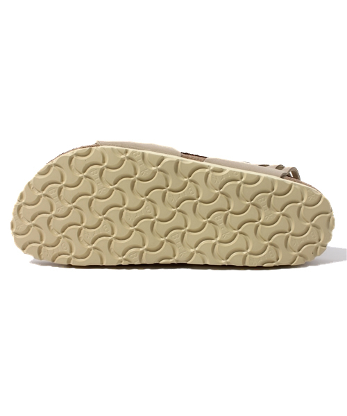 BIRKENSTOCK（ビルケンシュトック）の「BIRKENSTOCK / PALMA BF Ice NAPPA FB (WOMEN)（サンダル・レディース・ベージュ系その他・35/36/37/38/39）」の3枚目の写真