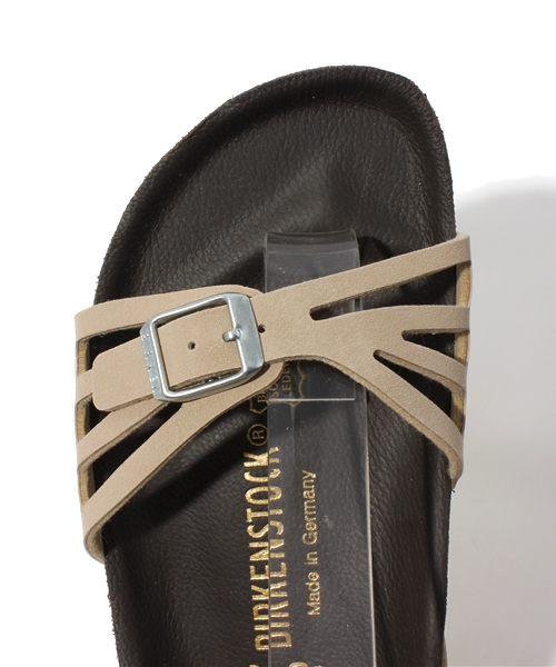 BIRKENSTOCK（ビルケンシュトック）の「BIRKENSTOCK / PALMA BF Ice NAPPA FB (WOMEN)（サンダル・レディース・ベージュ系その他・35/36/37/38/39）」の5枚目の写真