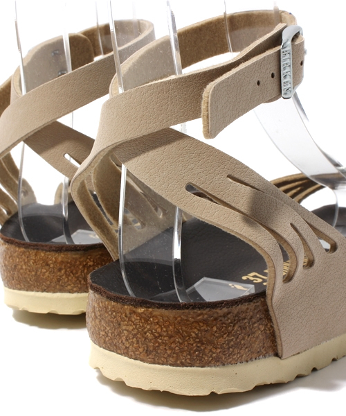 BIRKENSTOCK（ビルケンシュトック）の「BIRKENSTOCK / PALMA BF Ice NAPPA FB (WOMEN)（サンダル・レディース・ベージュ系その他・35/36/37/38/39）」の8枚目の写真