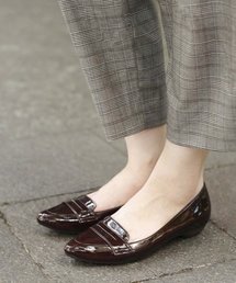 LE TALON | ポインテッドモールドローファー◆(ローファー)