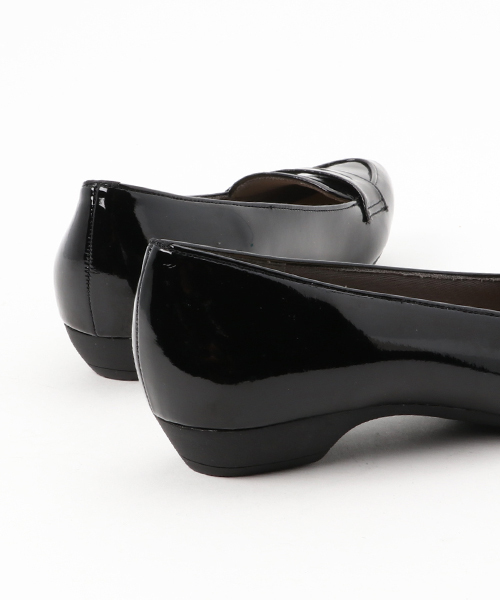 LE TALON（ルタロン）の「ポインテッドモールドローファー◆（ローファー・レディース・グレー/ブラウン/ブラック・23cm/24cm/24.5cm/23.5cm/22.5cm/22cm/25cm）」の6枚目の写真