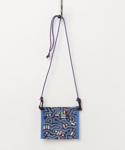 FABRICK(ファブリック)の「FABRICK【HIDDEN CHAMPION feat. Yoon Hyup】FLAT 2WAY POUCH M(ショルダーバッグ・メンズ・その他・FREE)」の4枚目の写真