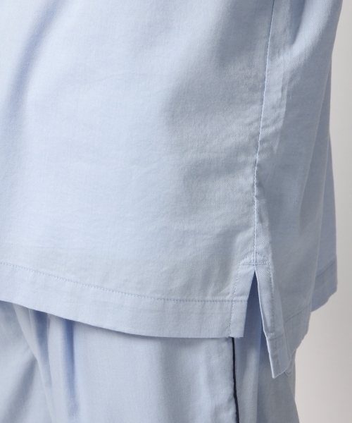 GLOBAL WORK(グローバルワーク)の「【ROOM】シャツ長袖 Men/783161(シャツ/ブラウス・メンズ・その他1/ライトブルー・LARGE/MEDIUM)」の13枚目の写真