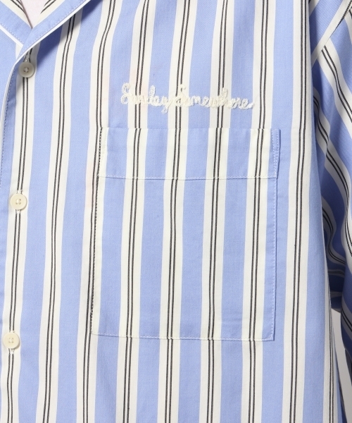 GLOBAL WORK(グローバルワーク)の「【ROOM】シャツ長袖 Men/783161(シャツ/ブラウス・メンズ・その他1/ライトブルー・LARGE/MEDIUM)」の16枚目の写真