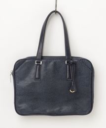 最終価格　アニアリ　キャメルカラー スケイルレザーミニブリーフ 29626434B_b_06_215.jpg