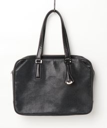 最終価格　アニアリ　キャメルカラー スケイルレザーミニブリーフ 29626434B_b_09_215.jpg