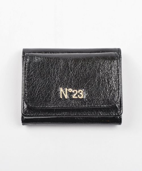 Casselini(キャセリーニ)の「Casselini(キャセリーニ)No.23 wallet(財布・レディース・ブラック/ピンクゴールド・FREE)」の16枚目の写真