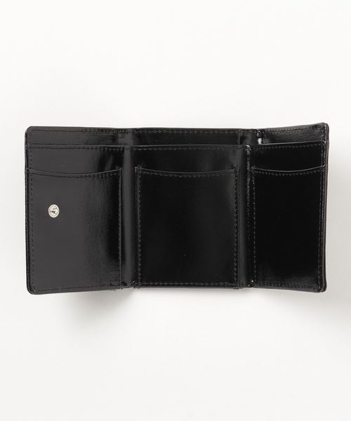 Casselini(キャセリーニ)の「Casselini(キャセリーニ)No.23 wallet(財布・レディース・ブラック/ピンクゴールド・FREE)」の17枚目の写真