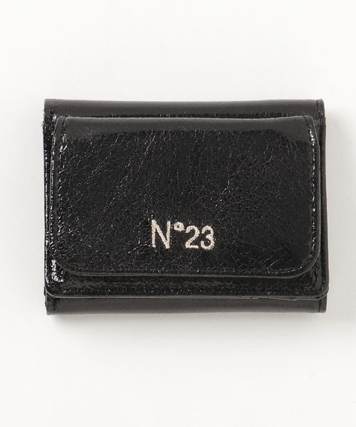 Casselini(キャセリーニ)の「Casselini(キャセリーニ)No.23 wallet(財布・レディース・ブラック/ピンクゴールド・FREE)」の18枚目の写真